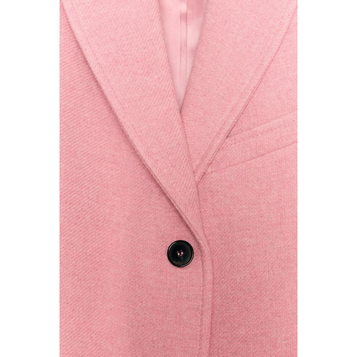 ДЛИННОЕ ПАЛЬТО ИЗ ЛИМИТИРОВАННОЙ СЕРИИ ZW COLLECTION