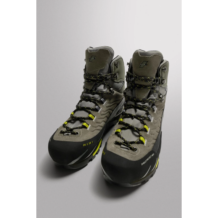 ВОДОНЕПРОНИЦАЕМЫЕ ГОРНЫЕ БОТИНКИ RECCO®