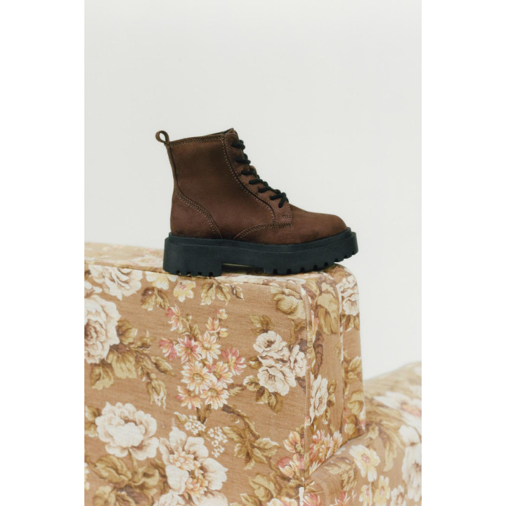 БОТИНКИ В СТИЛЕ TRACK