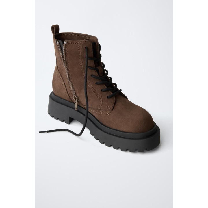 БОТИНКИ В СТИЛЕ TRACK