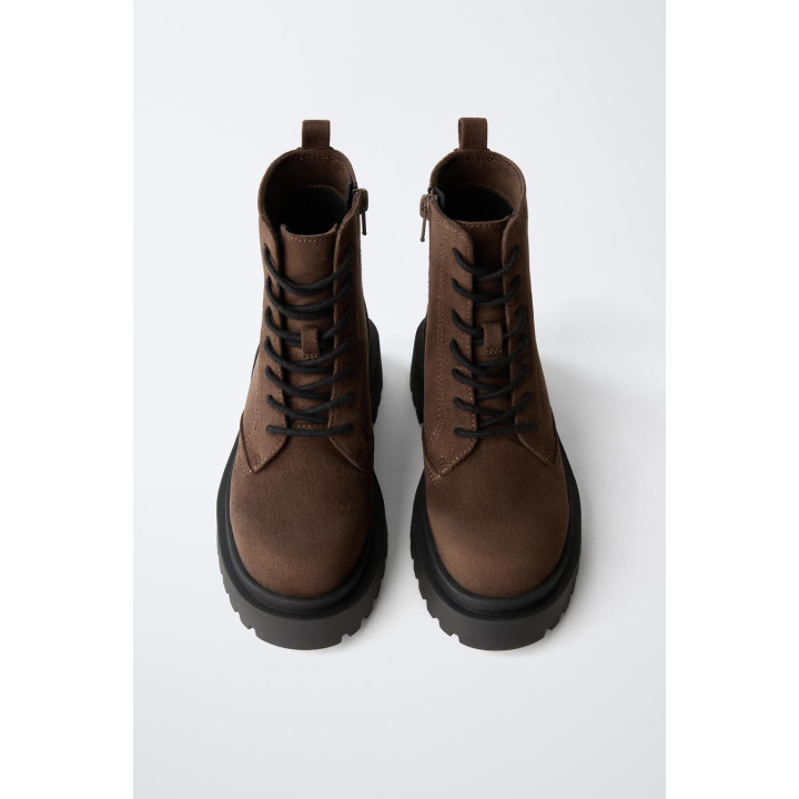 БОТИНКИ В СТИЛЕ TRACK