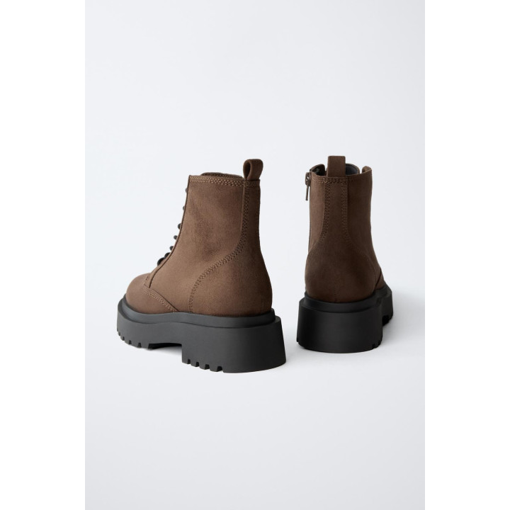 БОТИНКИ В СТИЛЕ TRACK