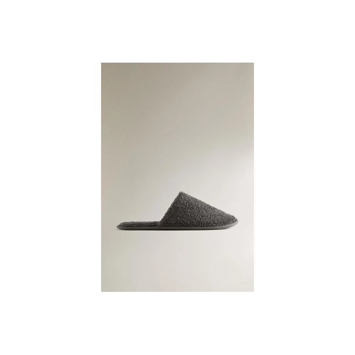 TERRY BATHROOM SLIPPERS