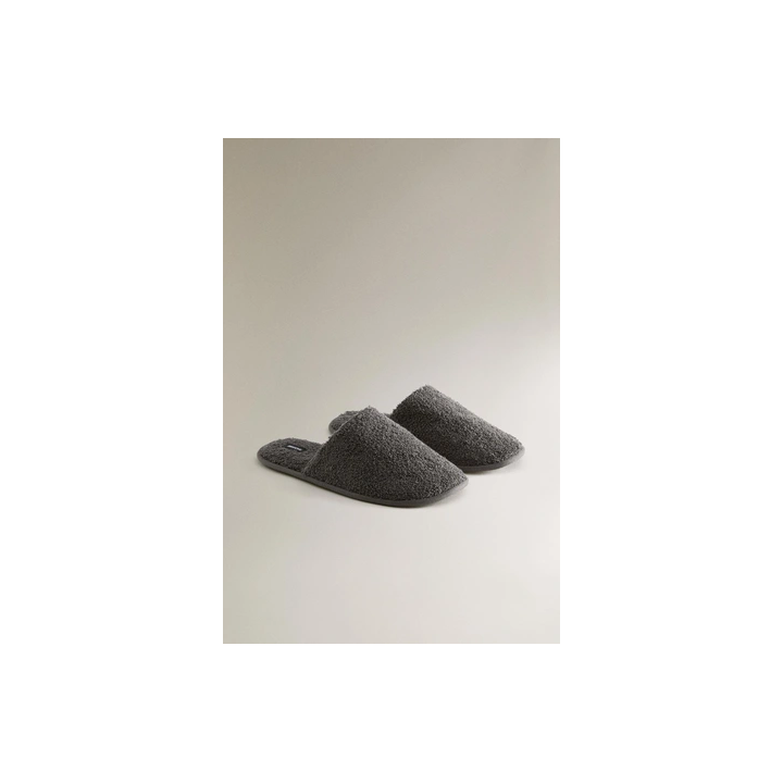 TERRY BATHROOM SLIPPERS