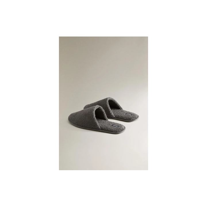 TERRY BATHROOM SLIPPERS