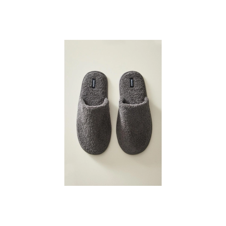 TERRY BATHROOM SLIPPERS
