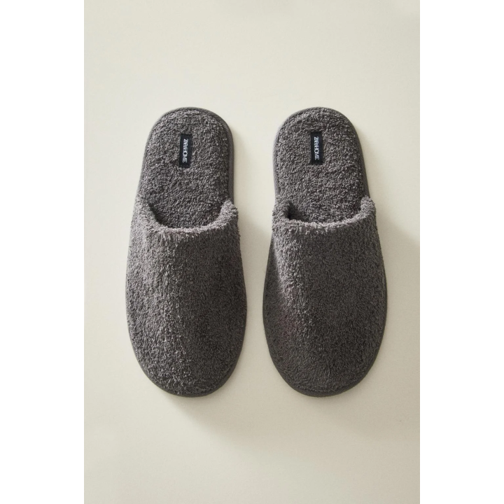 TERRY BATHROOM SLIPPERS