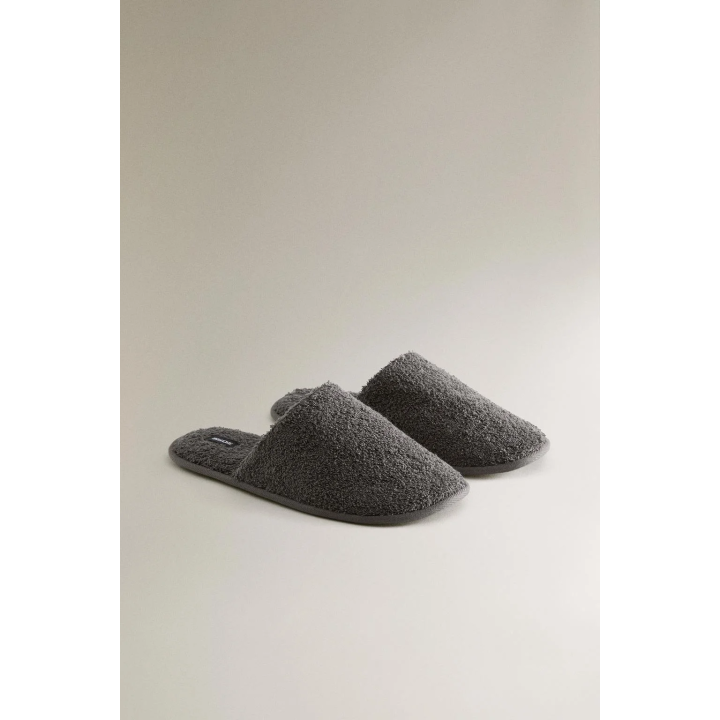 TERRY BATHROOM SLIPPERS