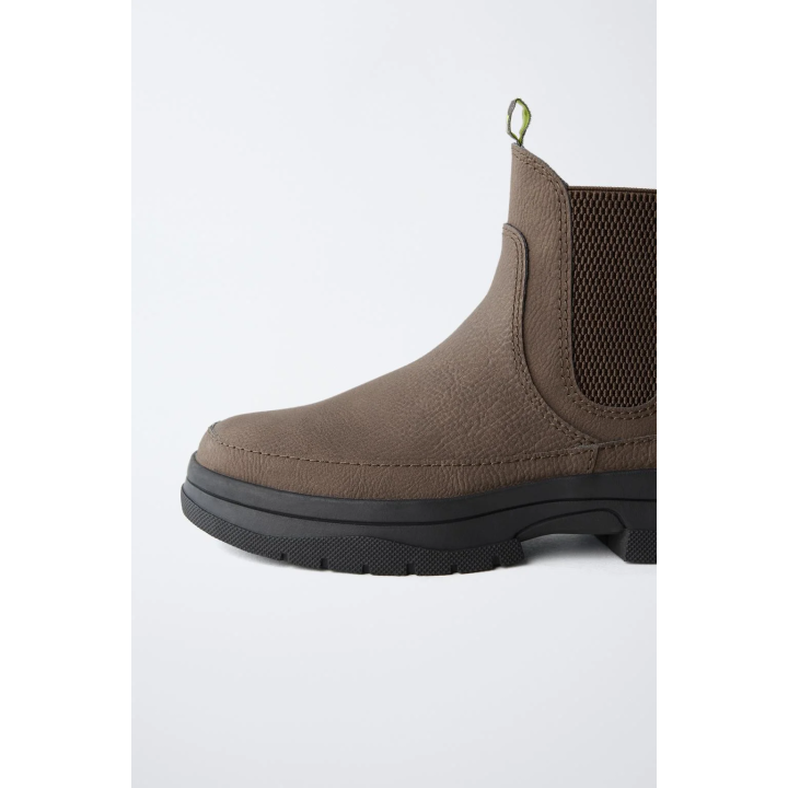 БОТИНКИ С ПЕТЕЛЬКАМИ