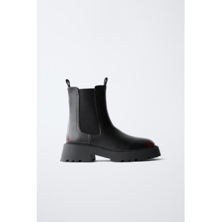 БОТИНКИ С ЩЕТИНКОЙ