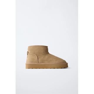 БОТИНКИ НА МЕХУ