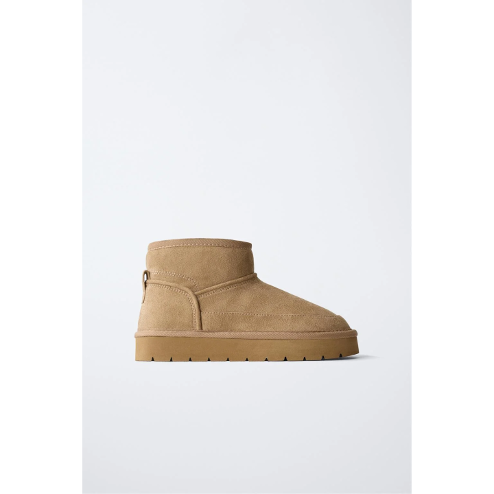 БОТИНКИ НА МЕХУ