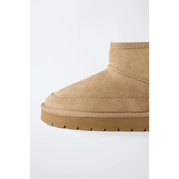 БОТИНКИ НА МЕХУ