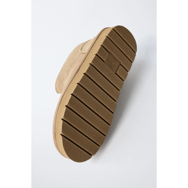 БОТИНКИ НА МЕХУ