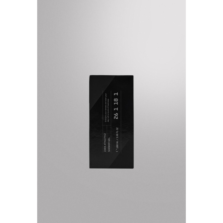 Душевой гель для спортсменов 100 мл (3,38 унции)