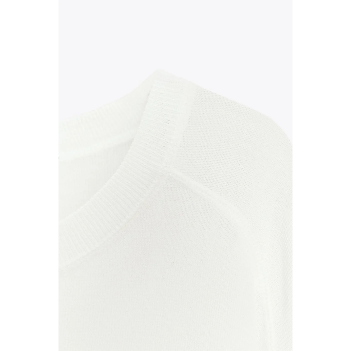 ОДНОТОННЫЙ ТОП ОВЕРСАЙЗ