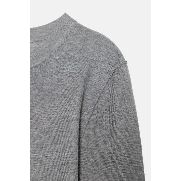 ТОП ИЗ ОЧЕНЬ ТОНКОГО ТРИКОТАЖА