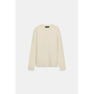 ОДНОТОННЫЙ СВИТЕР