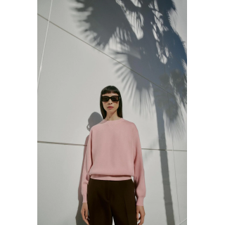 ОДНОТОННЫЙ СВИТЕР