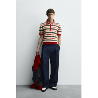 ПОЛО В ПОЛОСКУ HARRY LAMBERT FOR ZARA X DISNEY