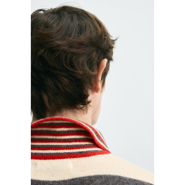 ПОЛО В ПОЛОСКУ HARRY LAMBERT FOR ZARA X DISNEY