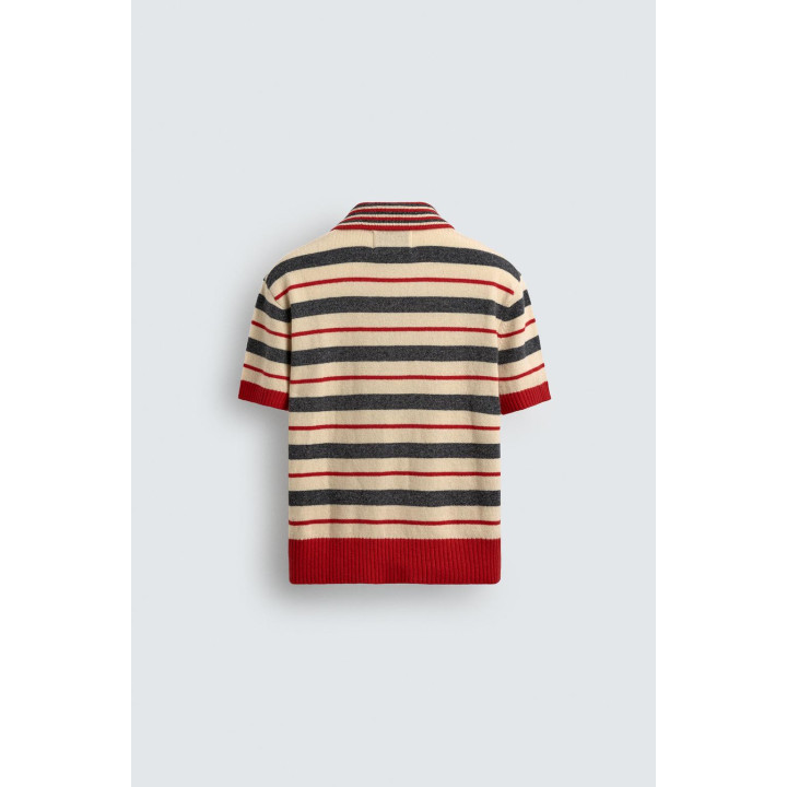 ПОЛО В ПОЛОСКУ HARRY LAMBERT FOR ZARA X DISNEY