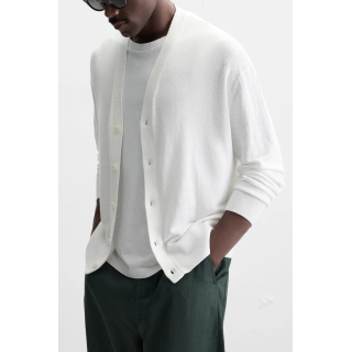 КАРДИГАН ИЗ 100% КОНОПЛИ