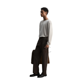 ЛЕГКИЙ ДЖЕМПЕР ИЗ 100% КОНОПЛИ