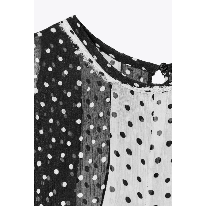 ТОП В ГОРОХ — ZW COLLECTION