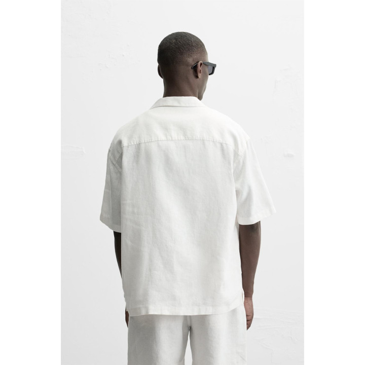 РУБАШКА ИЗ 100% ЛЬНА