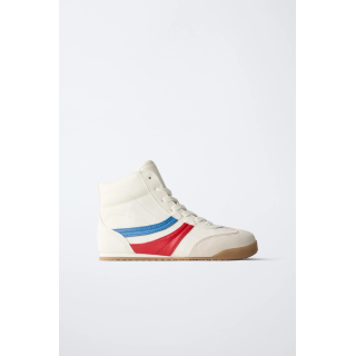 ВЫСОКИЕ КРОССОВКИ РЕТРО