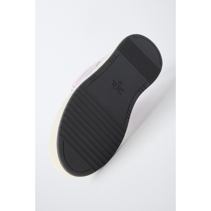 ВЫСОКИЕ СПОРТИВНЫЕ КЕДЫ LILO & STITCH © DISNEY