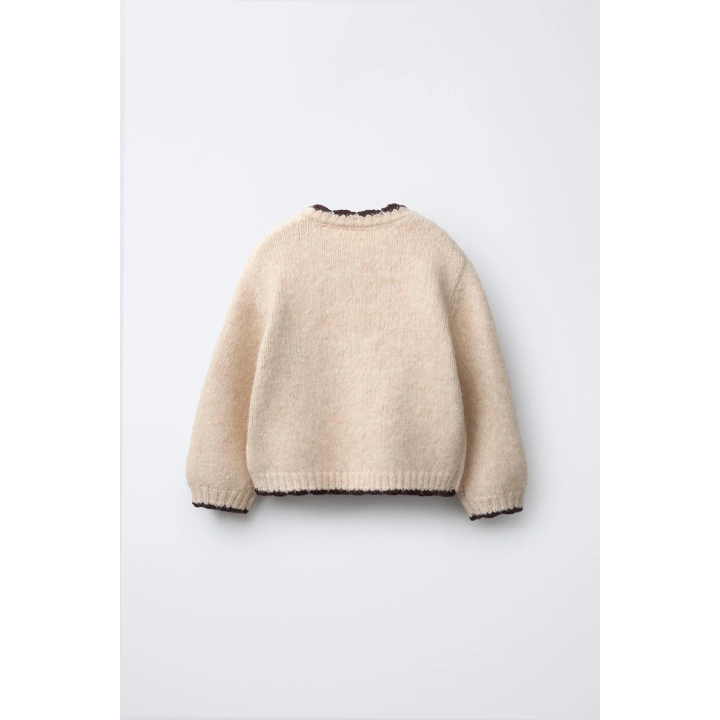 КАРДИГАН С ОЛЕНЯМИ