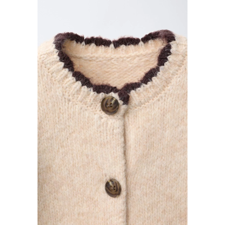 КАРДИГАН С ОЛЕНЯМИ