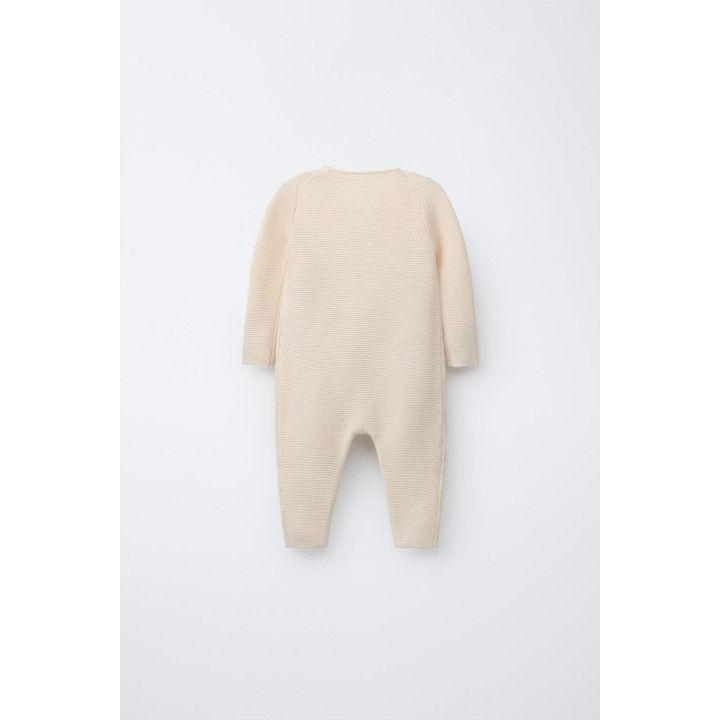 ТРИКОТАЖНОЕ КИМОНО С ВЫШИВКОЙ «УТЕНОК»