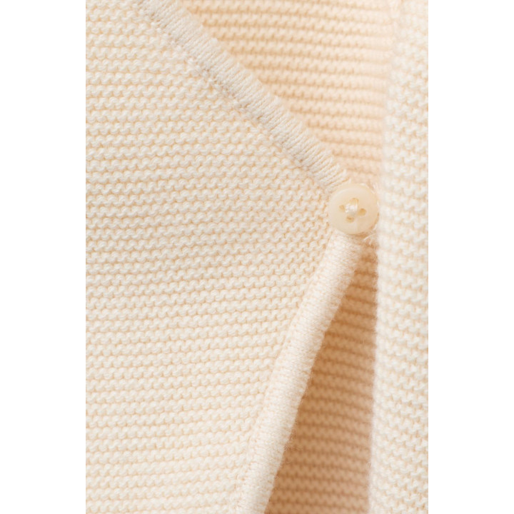 ТРИКОТАЖНОЕ КИМОНО С ВЫШИВКОЙ «УТЕНОК»