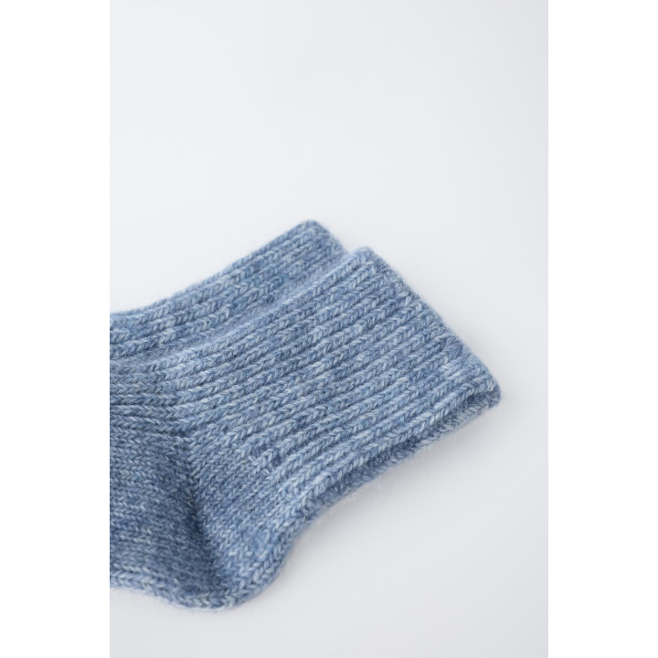 НОСКИ ИЗ ШЕРСТИ И КАШЕМИРА