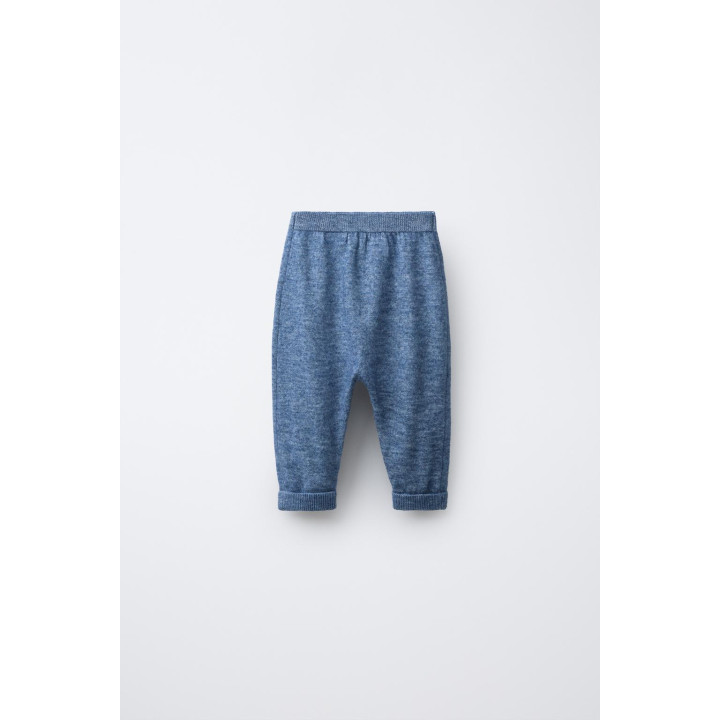 БРЮКИ-АЛАДДИН ИЗ ШЕРСТИ И КАШЕМИРА