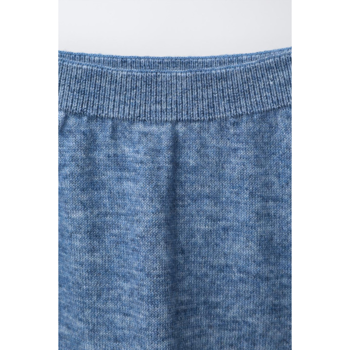 БРЮКИ-АЛАДДИН ИЗ ШЕРСТИ И КАШЕМИРА