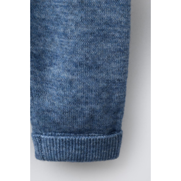 БРЮКИ-АЛАДДИН ИЗ ШЕРСТИ И КАШЕМИРА