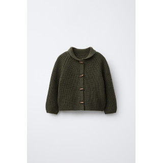 КАРДИГАН КРУПНОЙ ВЯЗКИ