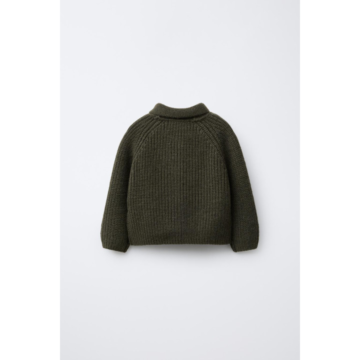 КАРДИГАН КРУПНОЙ ВЯЗКИ