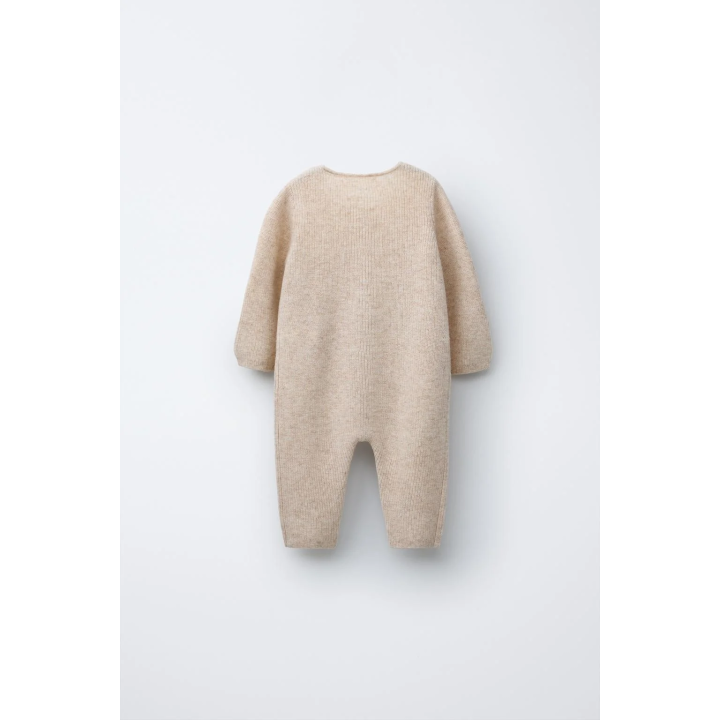 Комбинезон из шерсти и кашемира