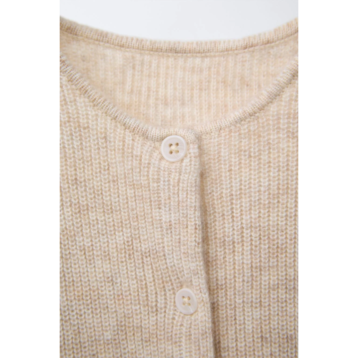 Комбинезон из шерсти и кашемира