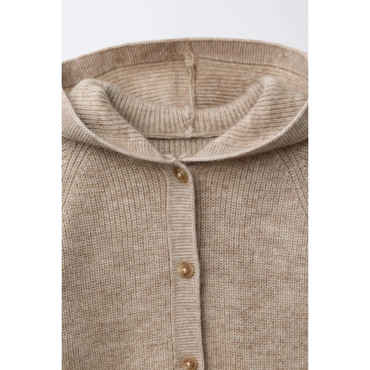 Пальто из шерсти и кашемира