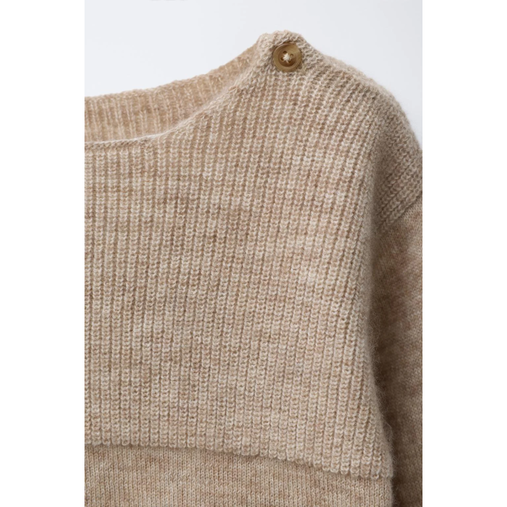 Джемпер из шерсти и кашемира