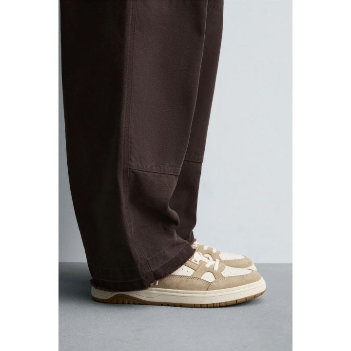 КЕДЫ В СКЕЙТ-СТИЛЕ