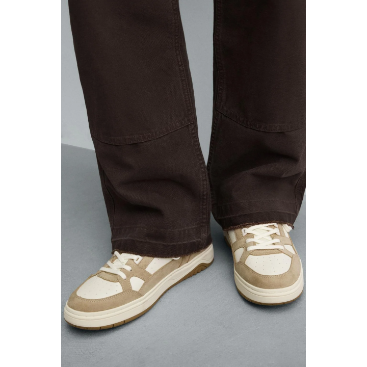 КЕДЫ В СКЕЙТ-СТИЛЕ