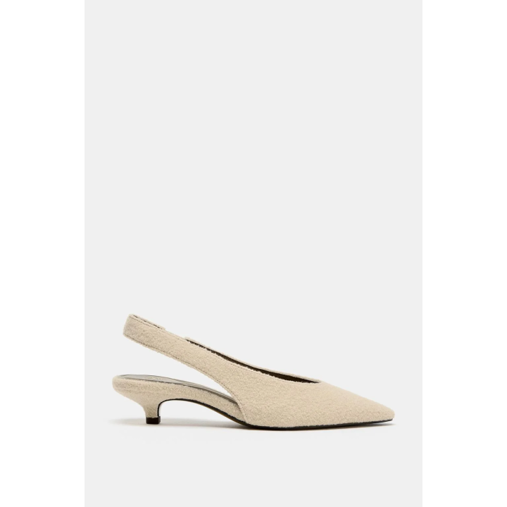 ТУФЛИ-МЮЛИ ИЗ ИСКУССТВЕННОЙ ОВЧИНЫ