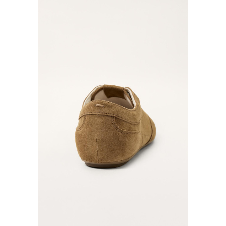 Кеды из кожи limited edition